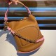 Delvaux  Pin Daily Surpiqué in Taurillon Soft（8 colors）