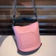 Delvaux  Pin Daily Surpiqué in Taurillon Soft（8 colors）