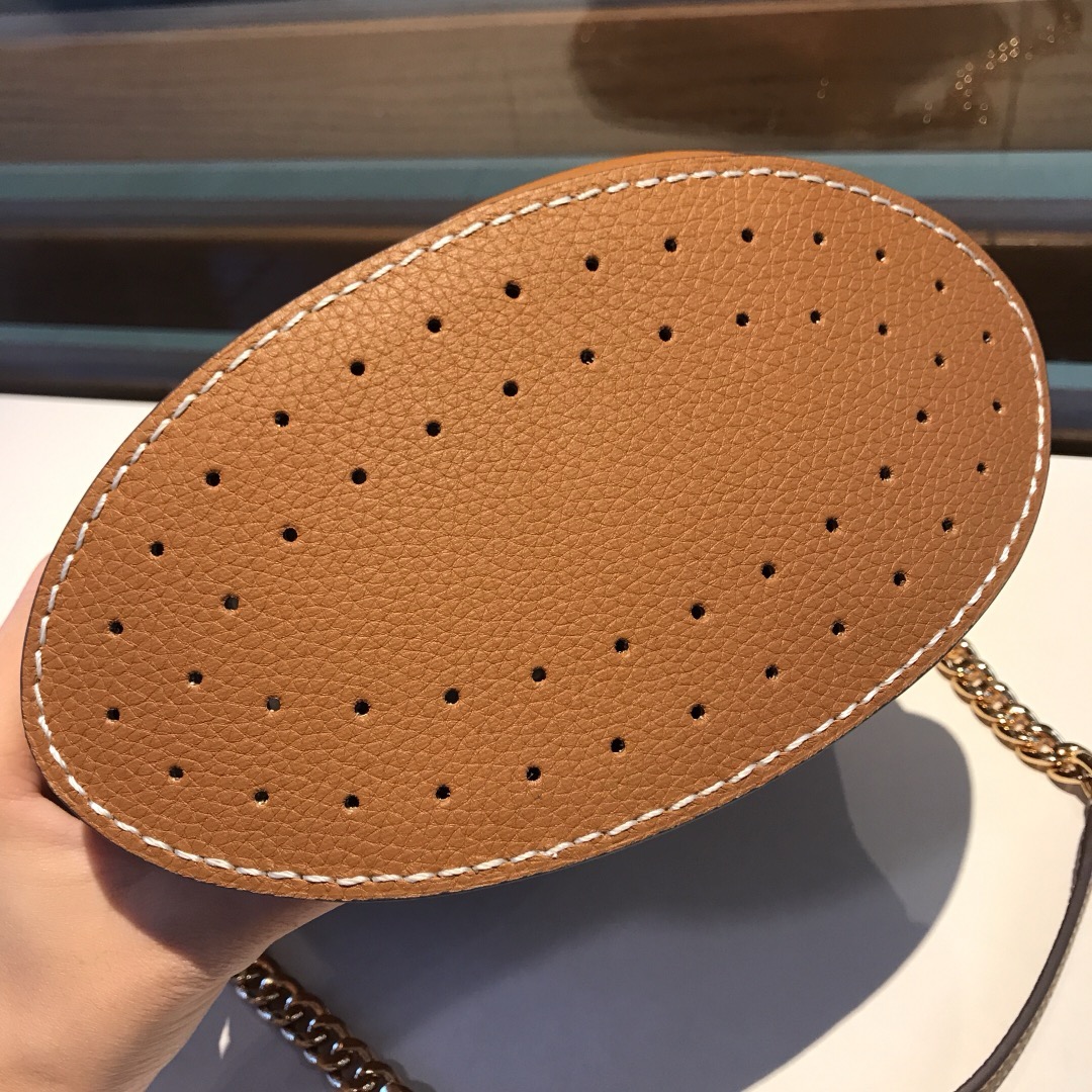 Delvaux  Pin Daily Surpiqué in Taurillon Soft（8 colors）