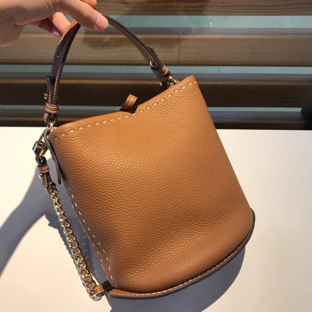 Delvaux  Pin Daily Surpiqué in Taurillon Soft（8 colors）