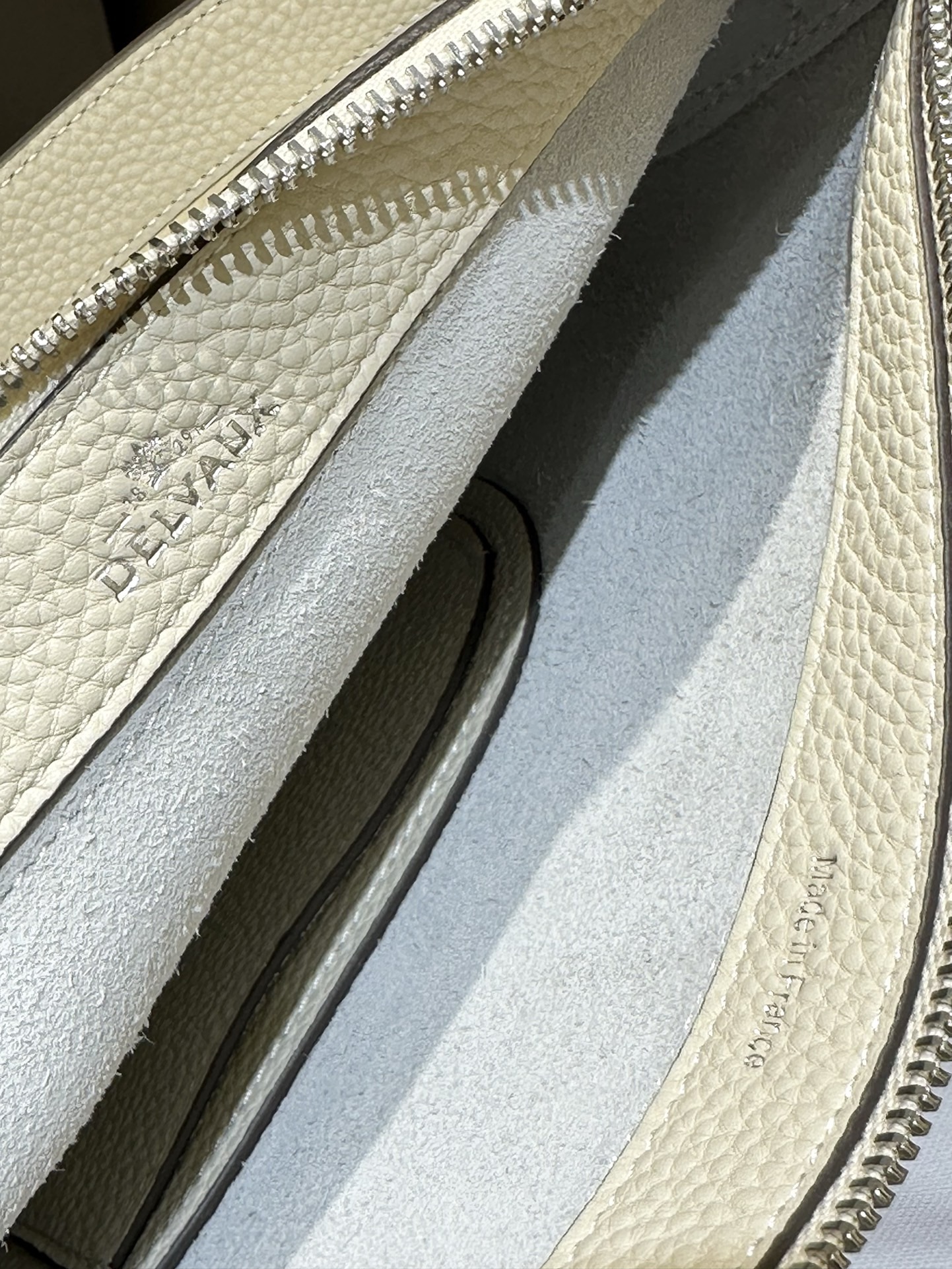 Delvaux  Pin Swing in Taurillon Soft（4 colors）