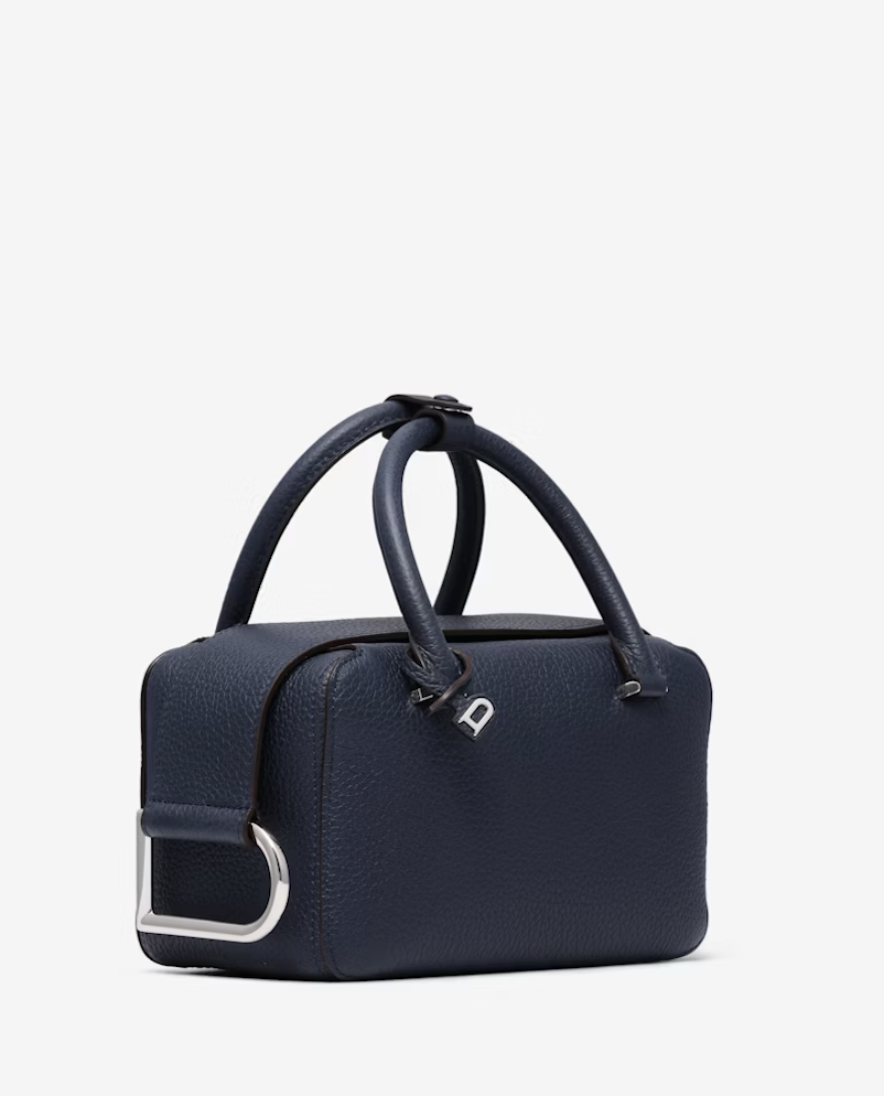 Delvaux Cool Box Mini in Taurillon Soft（7 colors）