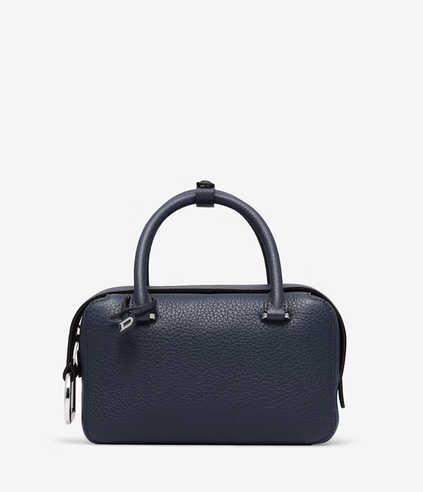 Delvaux Cool Box Mini in Taurillon Soft（7 colors）