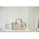 DiorSmall Lady D-Joy Bag  Latte Cannage Lambskin ( 4 colors)