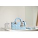 DiorSmall Lady D-Joy Bag  Latte Cannage Lambskin ( 4 colors)