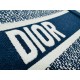 DIOR Canvas Embroidered Large Dioriviera Toile De Jouy Book Tote Beige 