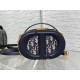 Dior  CD Signature Oval Camera Bag （4 colors）