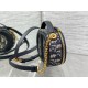 Dior  CD Signature Oval Camera Bag （4 colors）