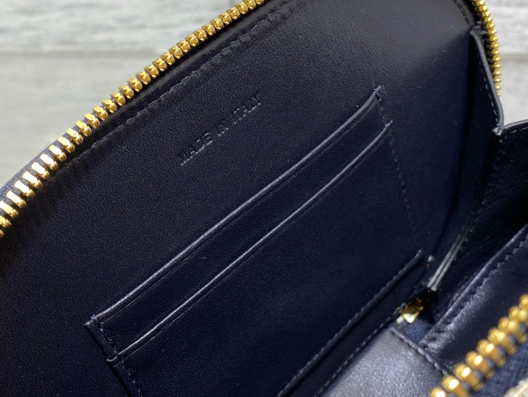 Dior  CD Signature Oval Camera Bag （4 colors）