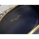 Dior  CD Signature Oval Camera Bag （4 colors）