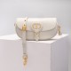 Dior bobby East-West Bag  Latte Box Calfskin ( 3 colors)