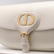 Dior bobby East-West Bag  Latte Box Calfskin ( 3 colors)