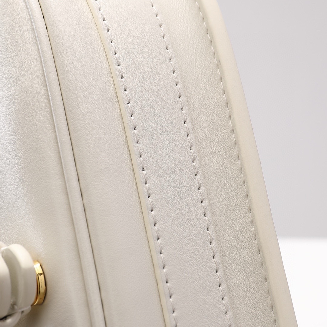 Dior bobby East-West Bag  Latte Box Calfskin ( 3 colors)