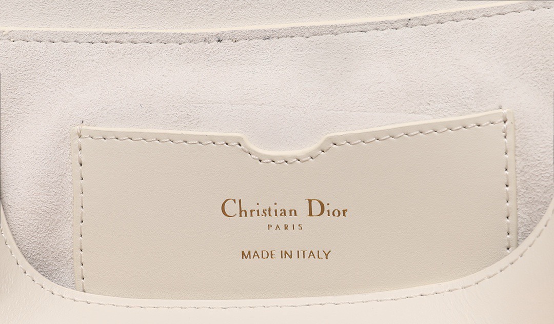 Dior bobby East-West Bag  Latte Box Calfskin ( 3 colors)