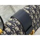 Dior Small 30 Montaigne Bag  Blue Dior Oblique Jacquard ( 2 colors)