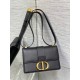 Dior Small 30 Montaigne Bag  Blue Dior Oblique Jacquard ( 2 colors)