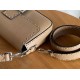 Fendi  Baguette  Selleria bag with 612 hand-sewn topstitches（4 colors）
