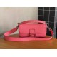 Fendi  Baguette  Selleria bag with 612 hand-sewn topstitches（4 colors）