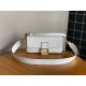 Fendi  Baguette  Selleria bag with 612 hand-sewn topstitches（4 colors）