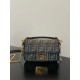 Fendi  Baguette Pink nappa leather bag ( 4 colors )