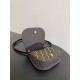 Fendi  C’mon Medium Brown FF jacquard fabric and leather bag（4 colors）