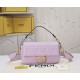 Fendi  Baguette  nappa leather bag（4 colors）