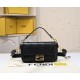 Fendi  Baguette  nappa leather bag（4 colors）