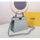 Fendi  Peekaboo ISeeU Petite Light Blue