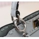 Fendi  Peekaboo ISeeU Petite Light Blue