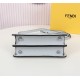 Fendi  Peekaboo ISeeU Petite Light Blue