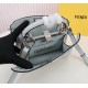 Fendi  Peekaboo ISeeU Petite Light Blue