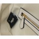 Fendi  Baguette Multicolor canvas bag with FF embroidery（4 colors）