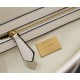 Fendi  Baguette Multicolor canvas bag with FF embroidery（4 colors）