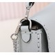 Fendi  Baguette Mini Light blue Selleria bag with 309 hand-sewn topstitches（4 colors）