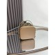 Fendi Mon Tresor Brown FF fabric mini-bag（3 colors）
