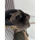Fendi Mon Tresor Brown FF fabric mini-bag（3 colors）