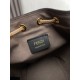 Fendi Mon Tresor Brown FF fabric mini-bag（3 colors）