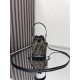 Fendi Mon Tresor Brown FF fabric mini-bag（3 colors）