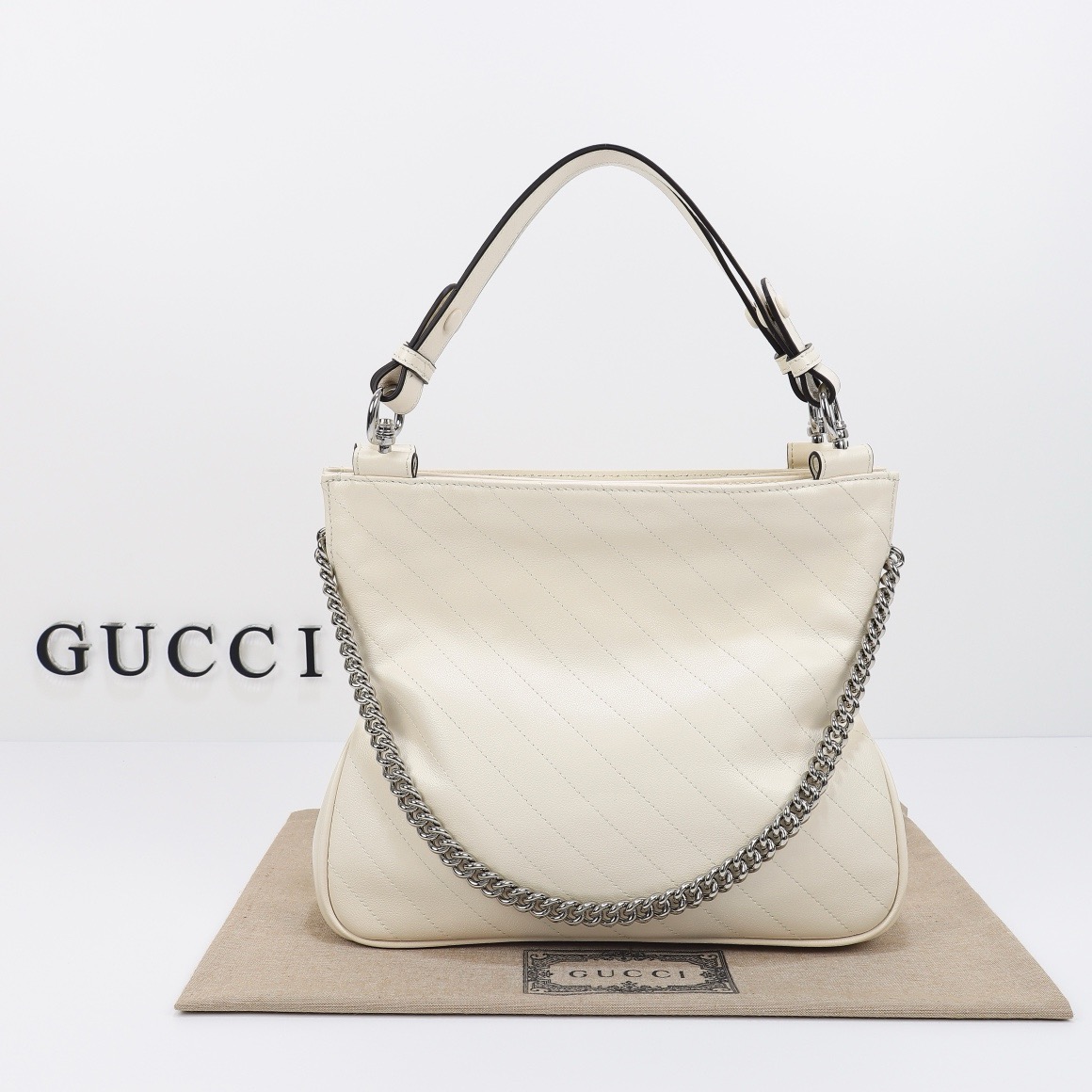 GUCCI BLONDIE SMALL TOTE BAG  (5 colors)