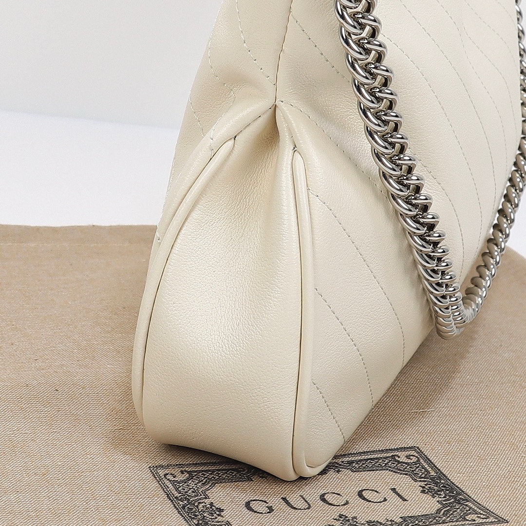 GUCCI BLONDIE SMALL TOTE BAG  (5 colors)