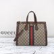 GUCCI  OPHIDIA GG MEDIUM TOTE BAG
