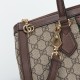 GUCCI  OPHIDIA GG MEDIUM TOTE BAG