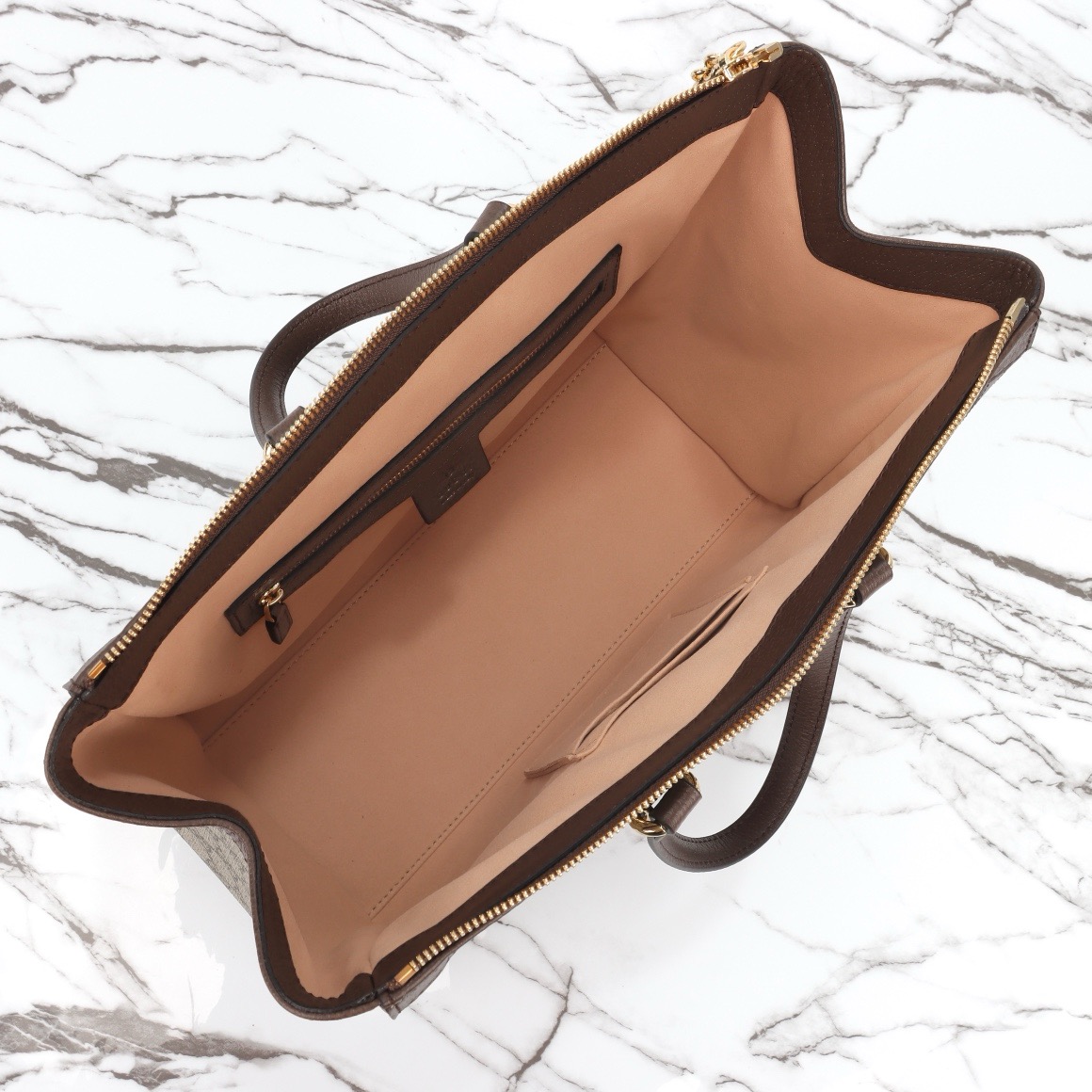 GUCCI  OPHIDIA GG MEDIUM TOTE BAG