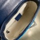 GUCCI Monogram Multicolor Matelasse Diagonal Mini GG Marmont Top Handle Shoulder (9 colors)