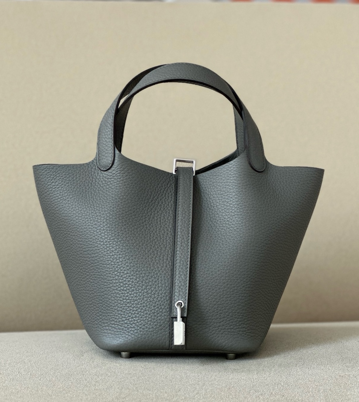 Hermes Picotin 18  silver  buckle （9 colors）