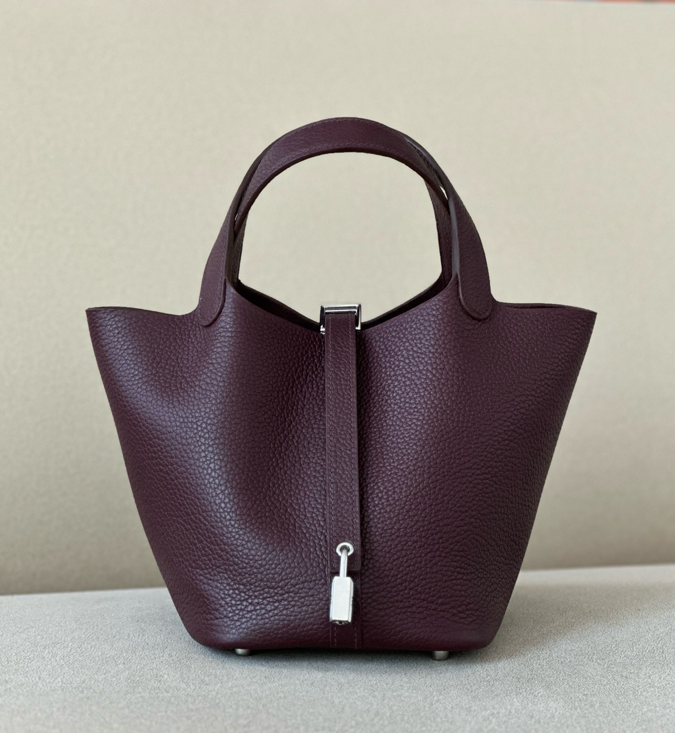 Hermes Picotin 18  silver  buckle （9 colors）