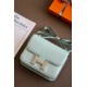 Hermes mini  constance 18   Alligator（7 colors）