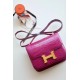 Hermes mini  constance 18   Alligator（7 colors）