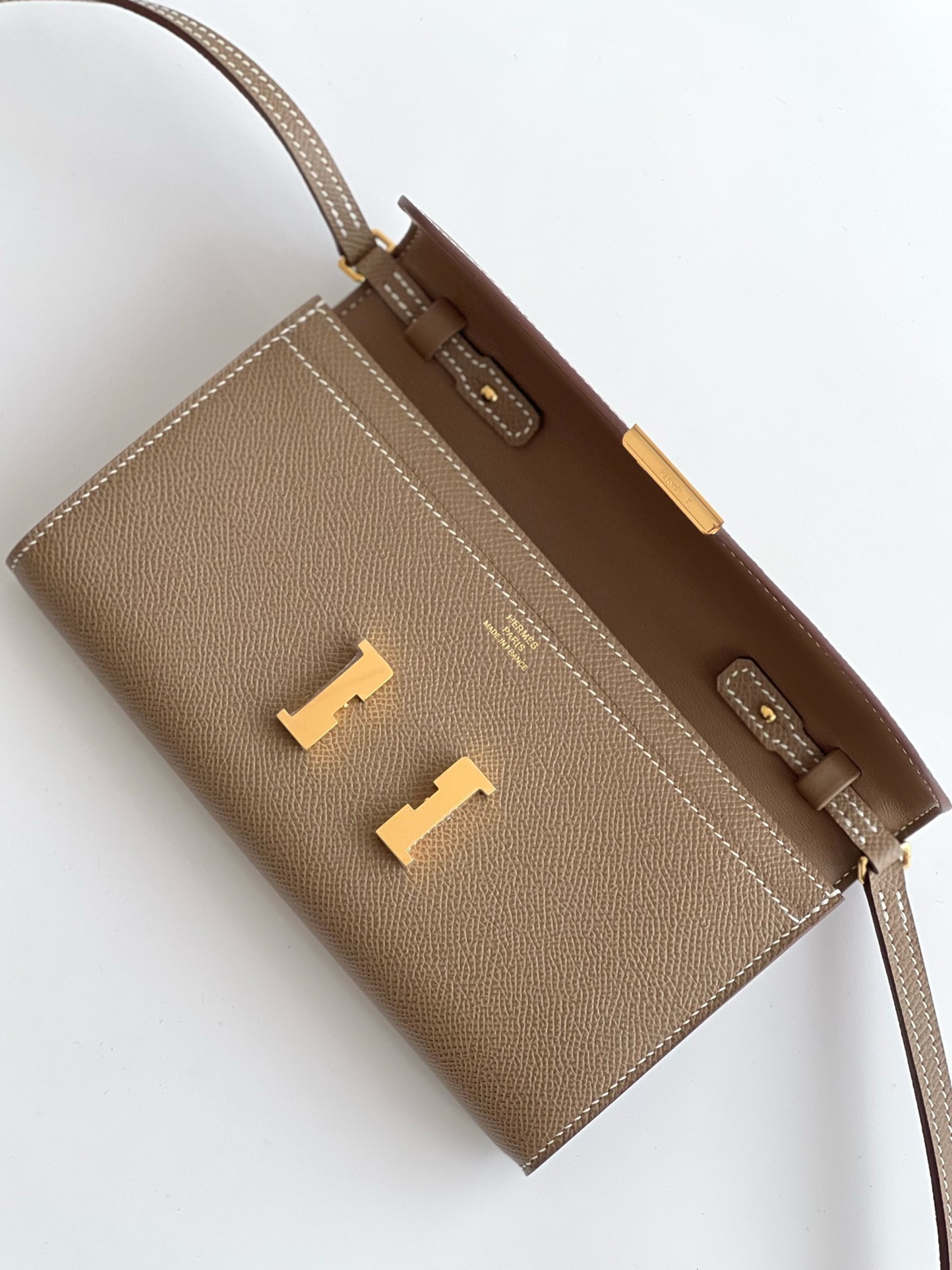 Hermes constance wallet   gold hardware （9 colors）