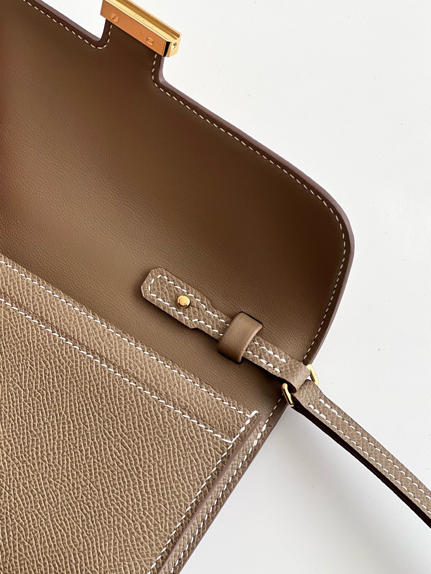 Hermes constance wallet   gold hardware （9 colors）